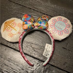 Small World Disney Parks Ears
